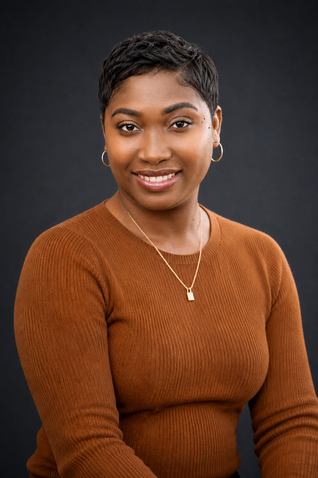 Adeline Pierre, founder of Adeline Pierre Collective
